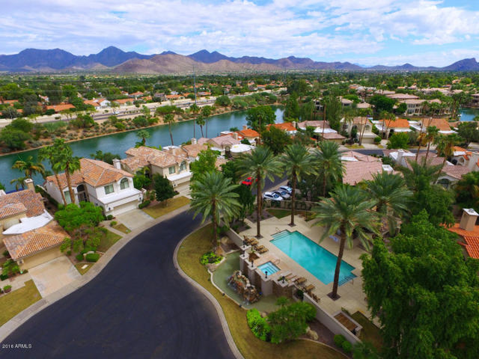 The Landings at Scottsdale Ranch
