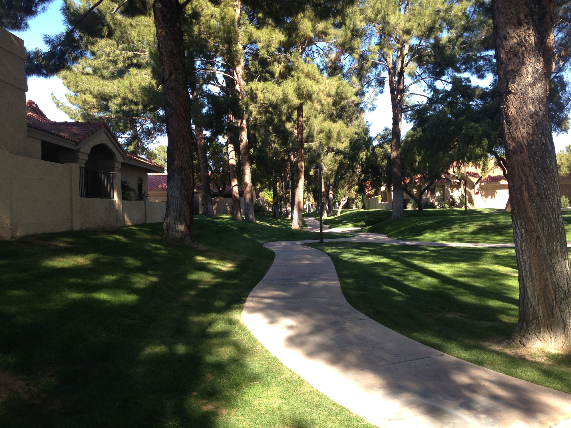Park Centre Patio Homes
