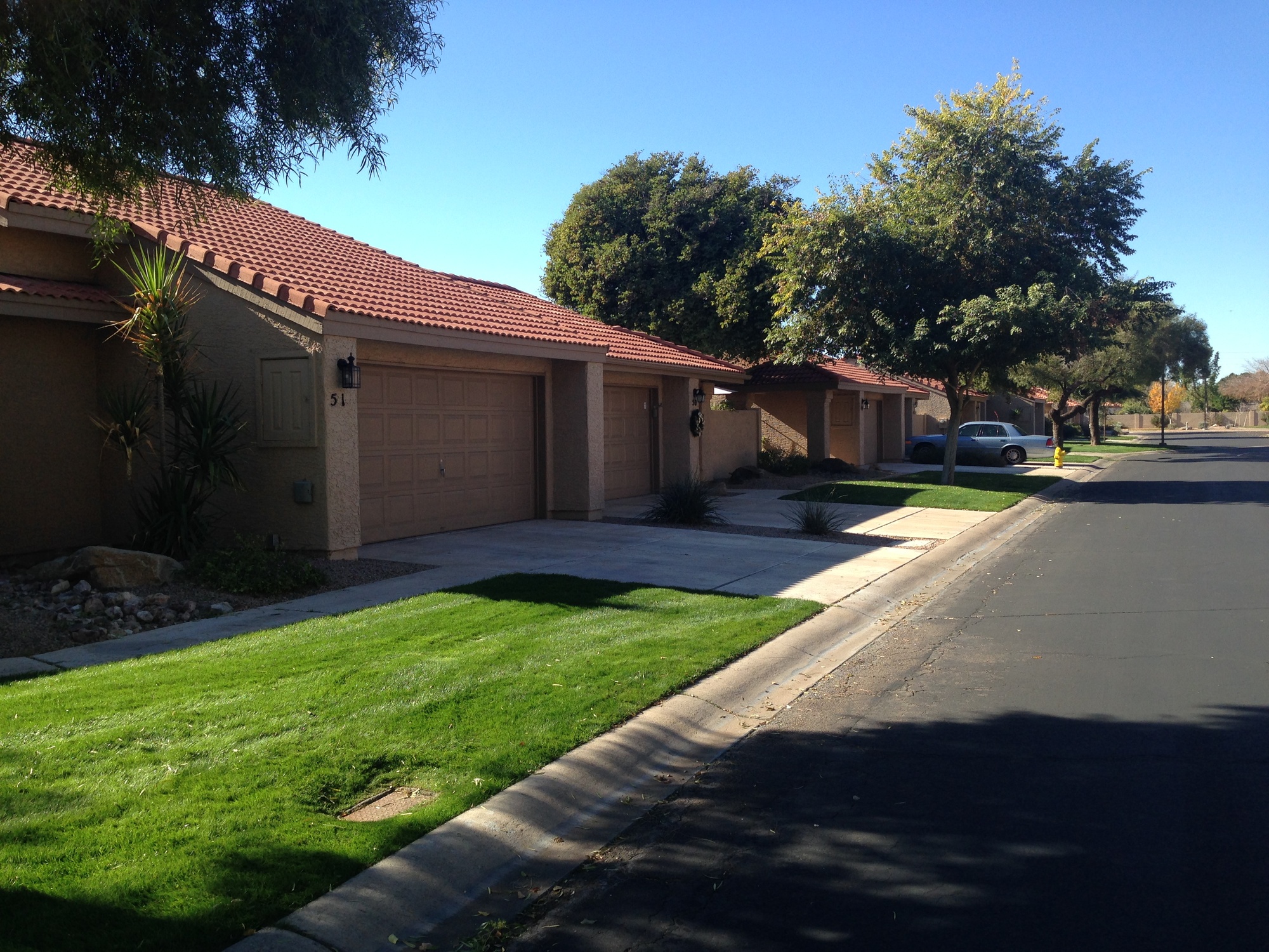 Park Centre Patio Homes