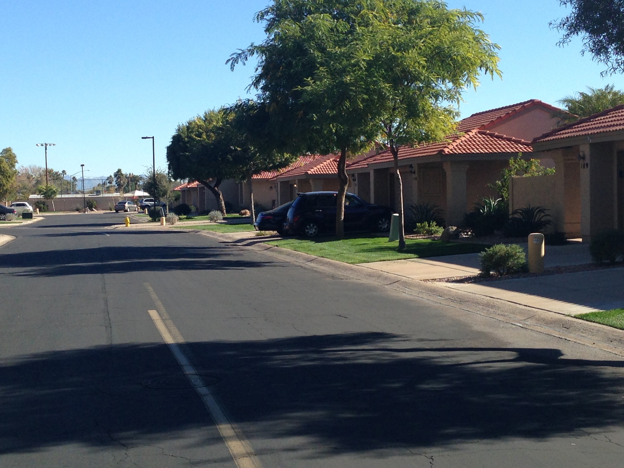 Park Centre Patio Homes