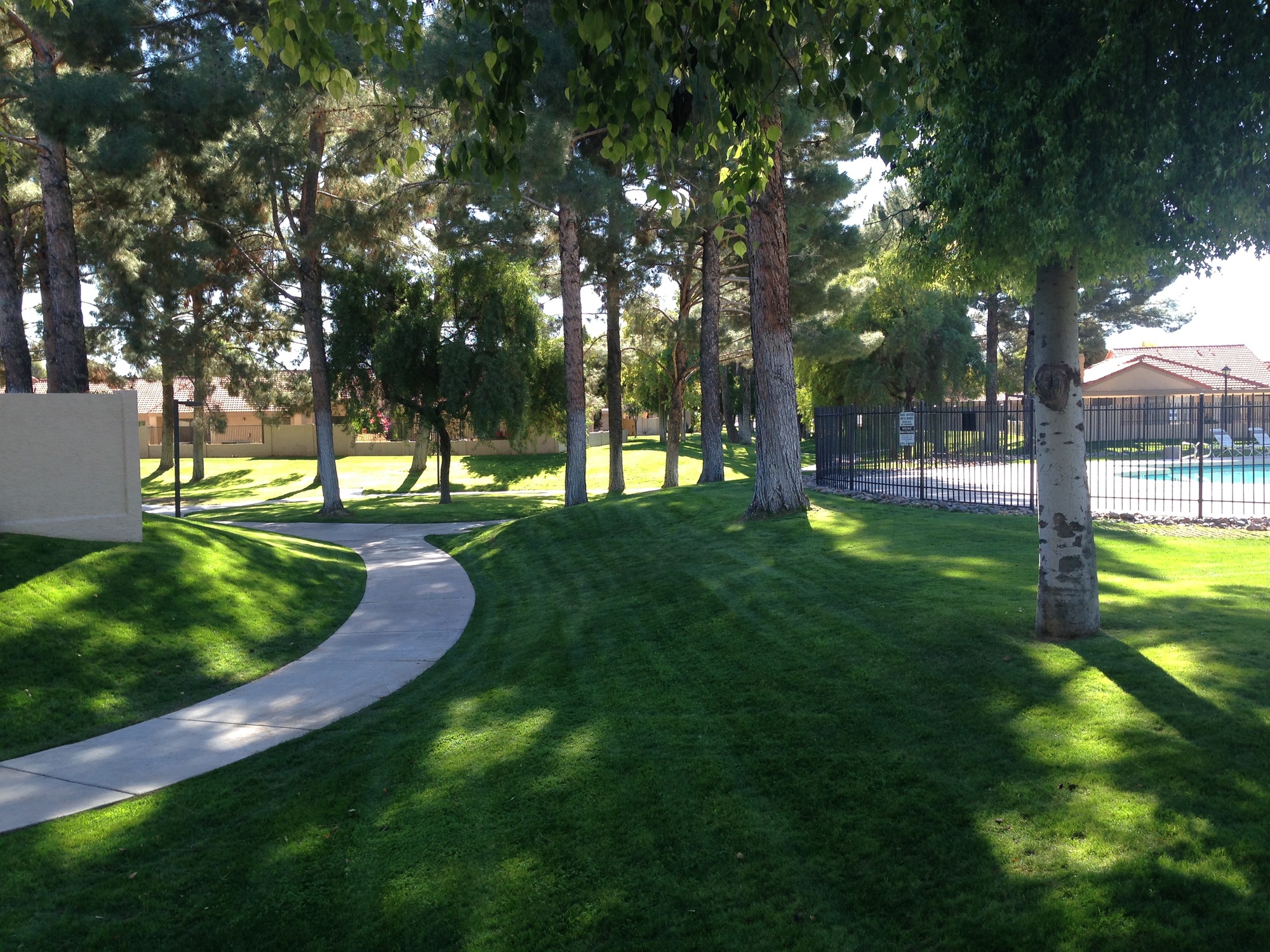 Park Centre Patio Homes