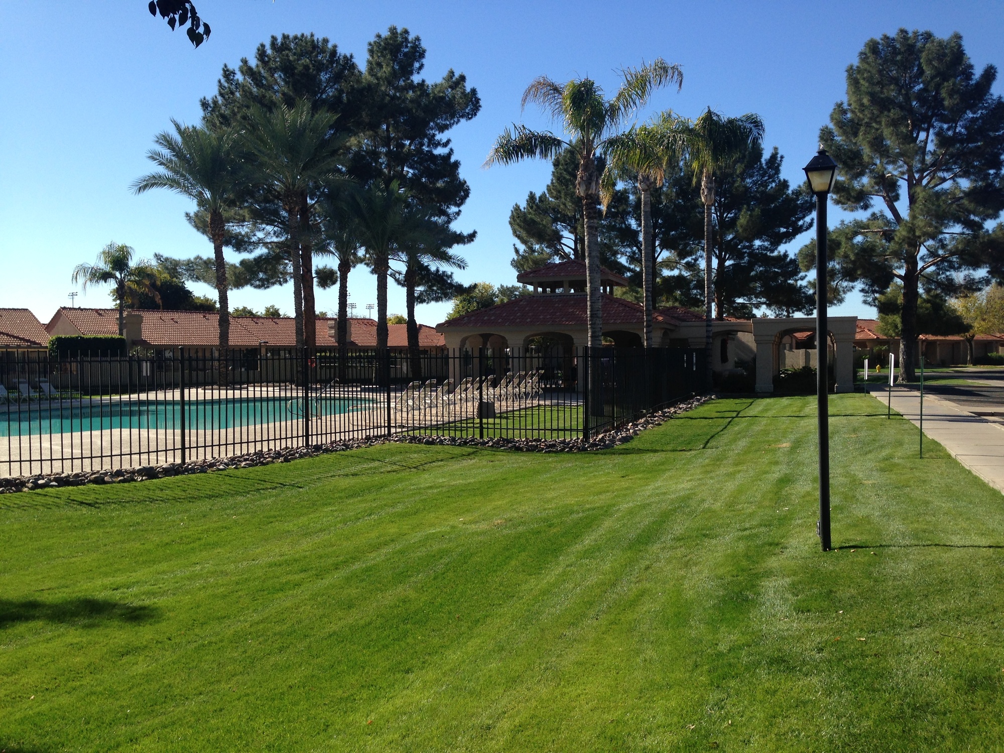 Park Centre Patio Homes