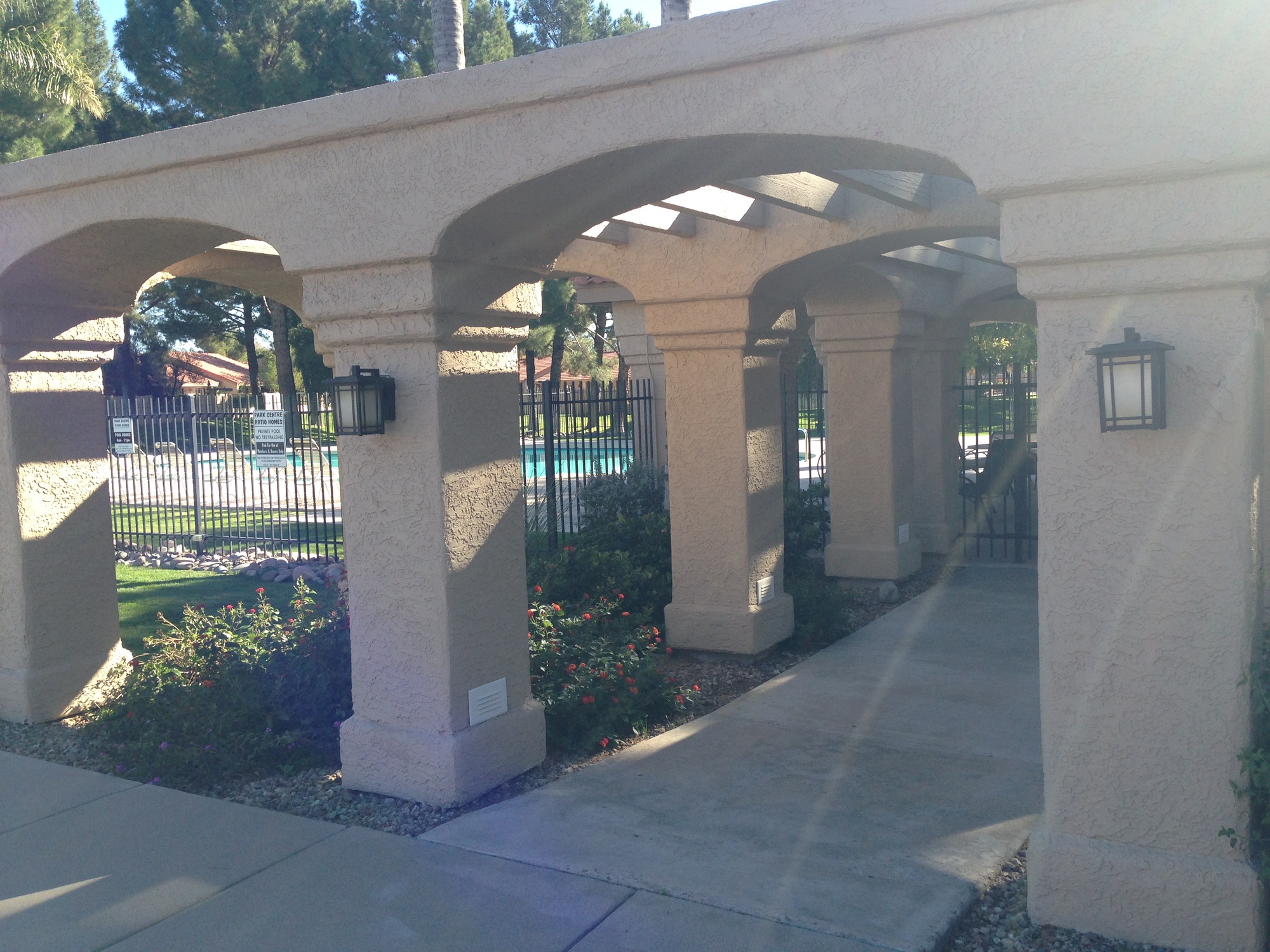 Park Centre Patio Homes