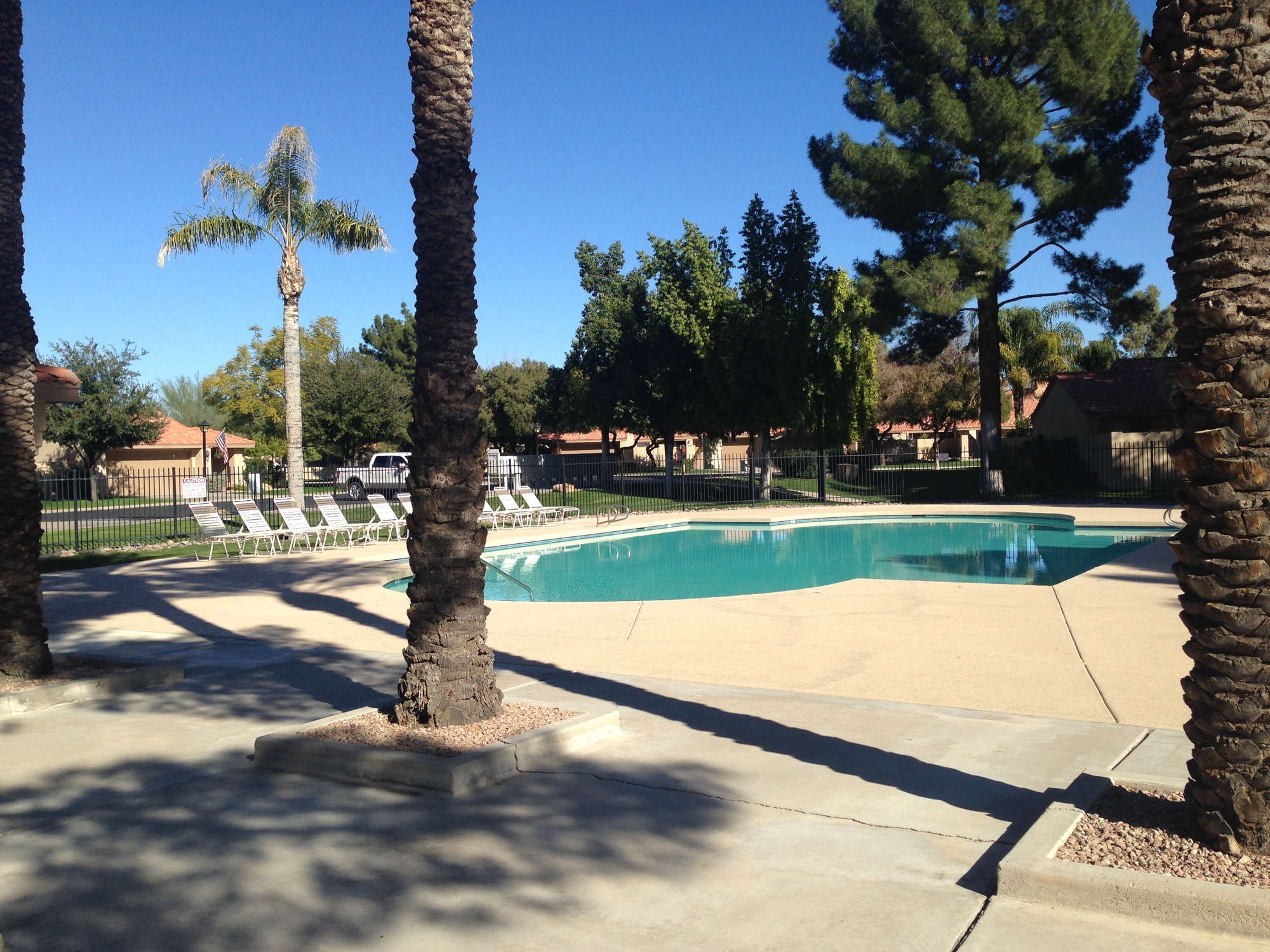Park Centre Patio Homes