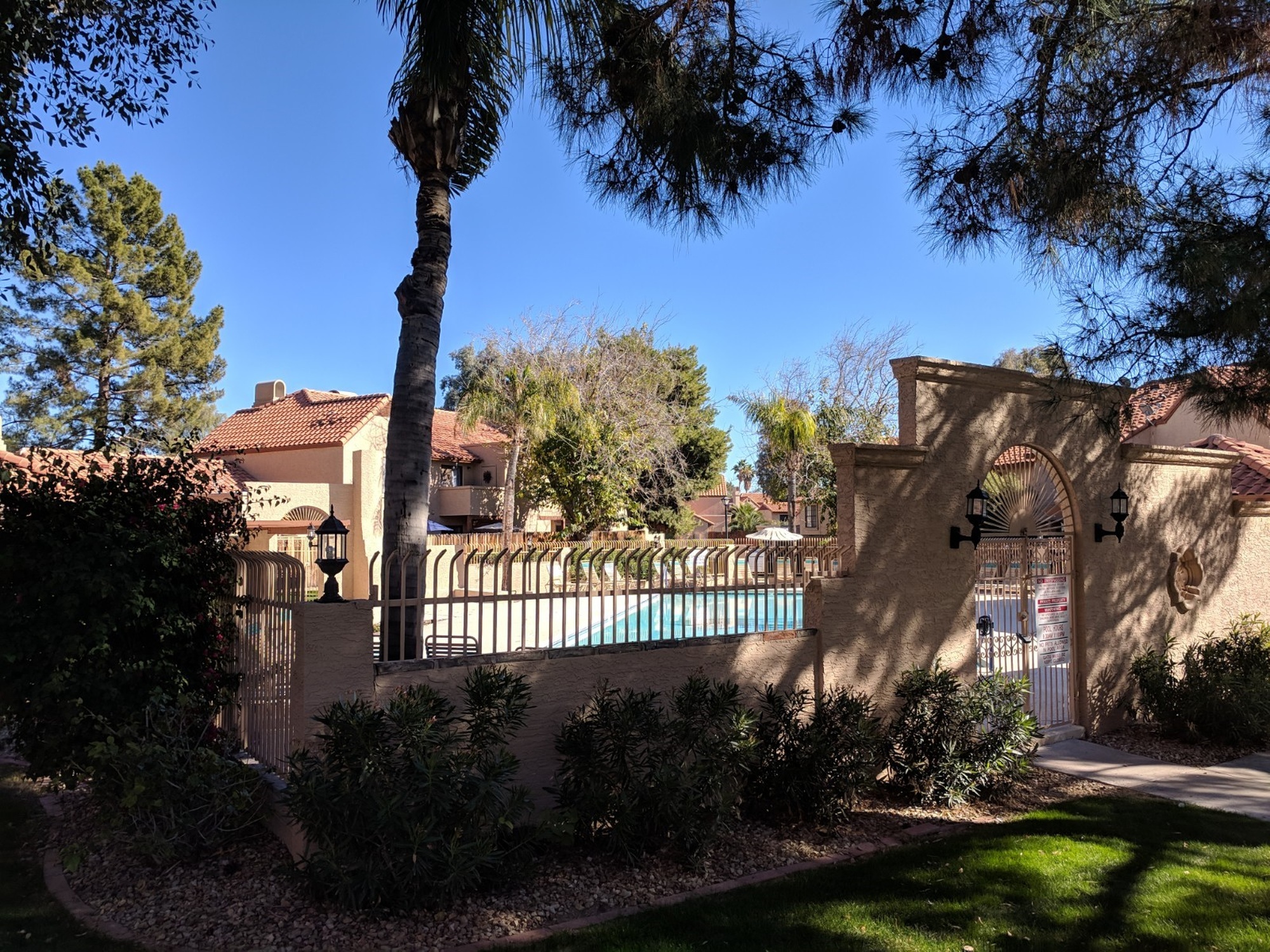 Discovery at Tatum Place