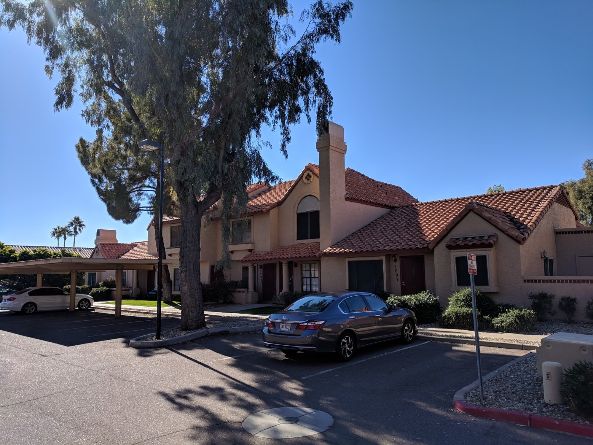 Discovery at Tatum Place