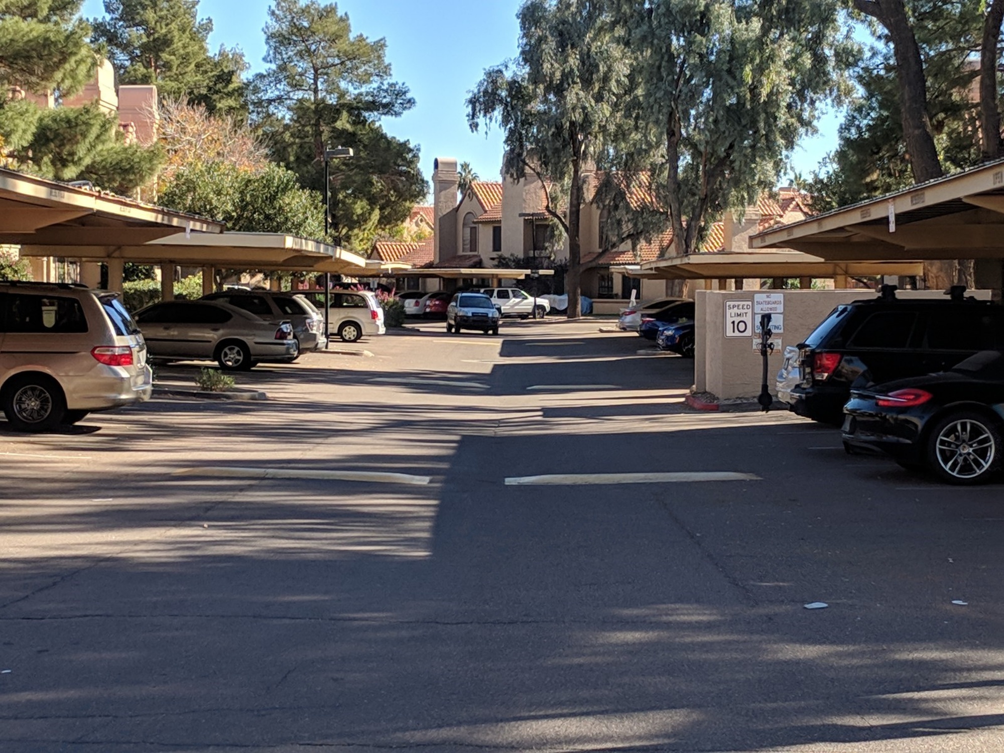 Discovery at Tatum Place