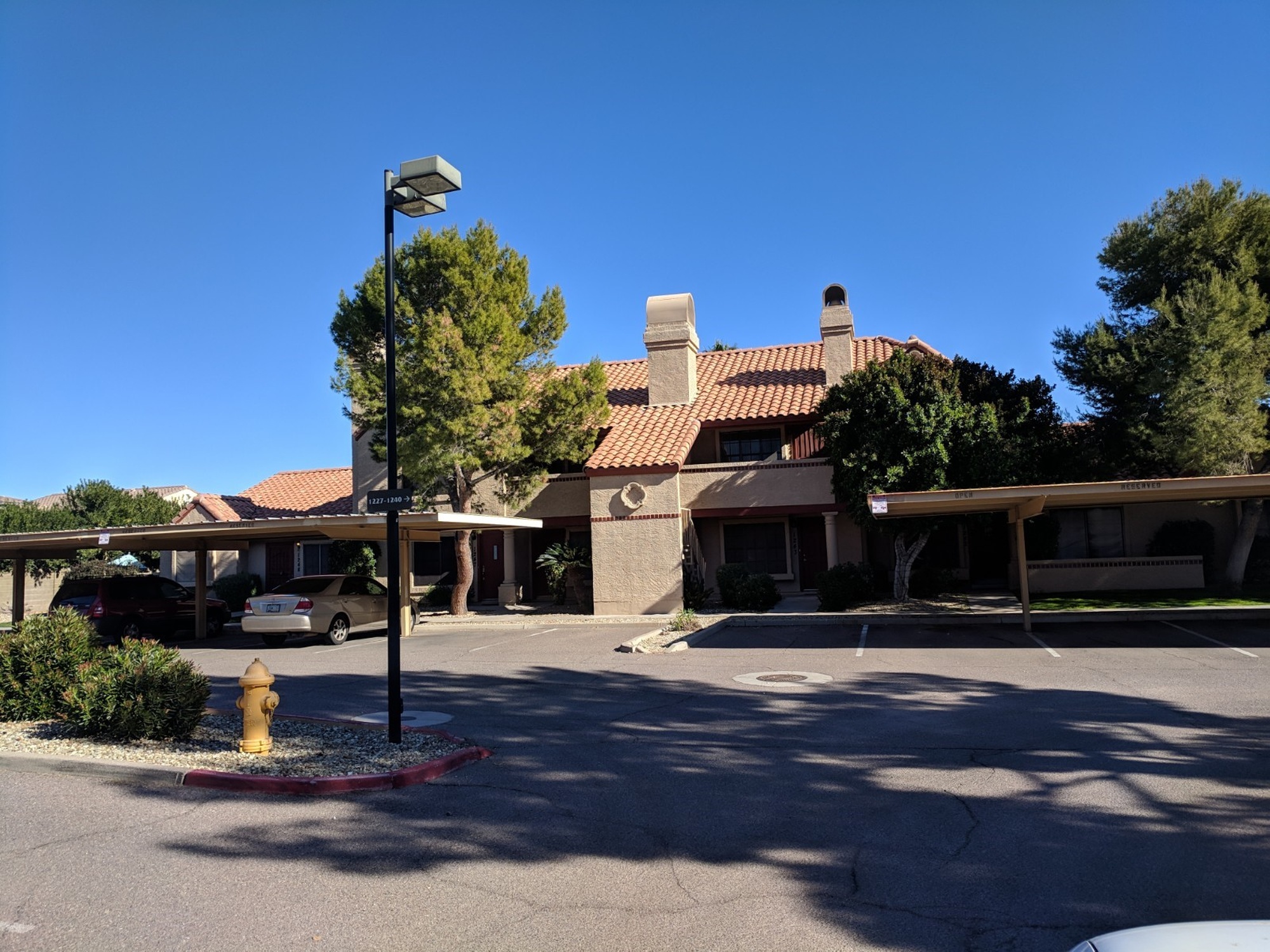 Discovery at Tatum Place