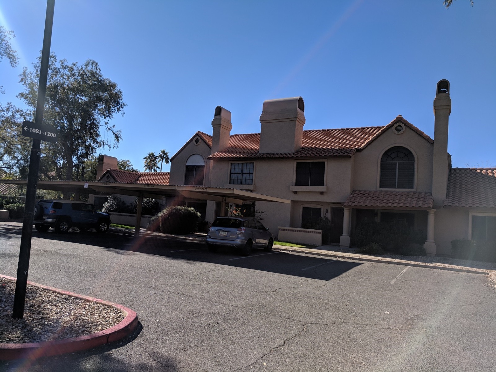 Discovery at Tatum Place