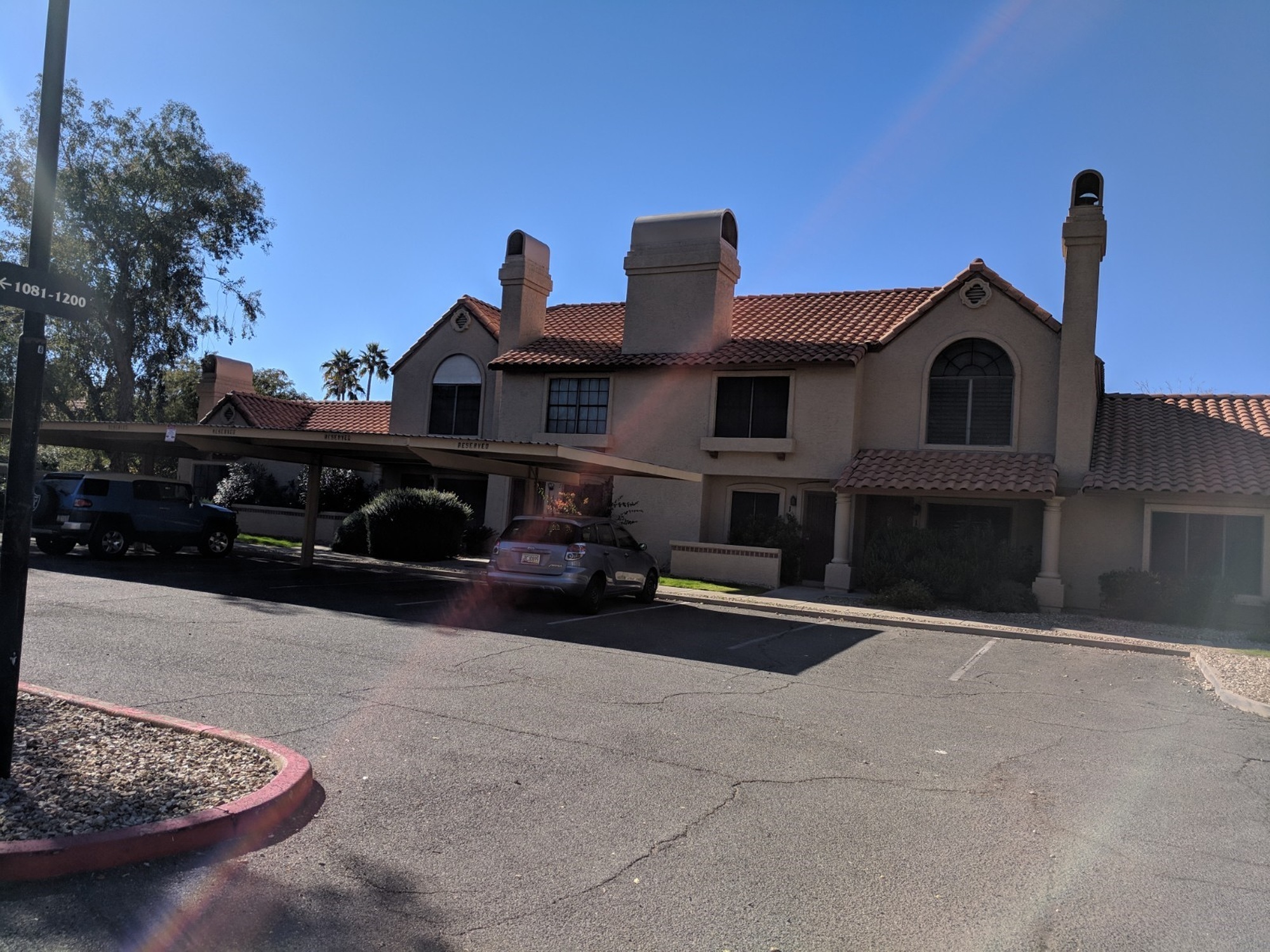 Discovery at Tatum Place