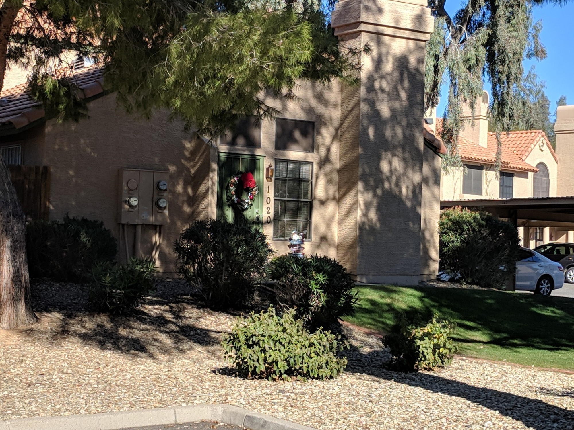 Discovery at Tatum Place