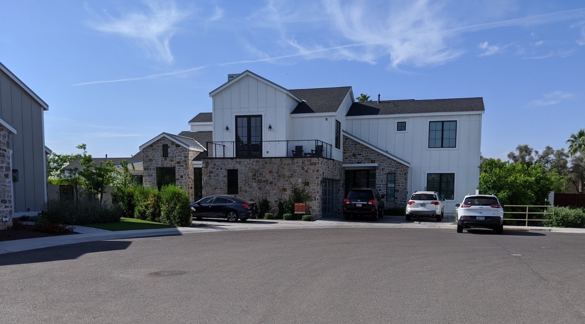 The Sycamore Property Owners Association