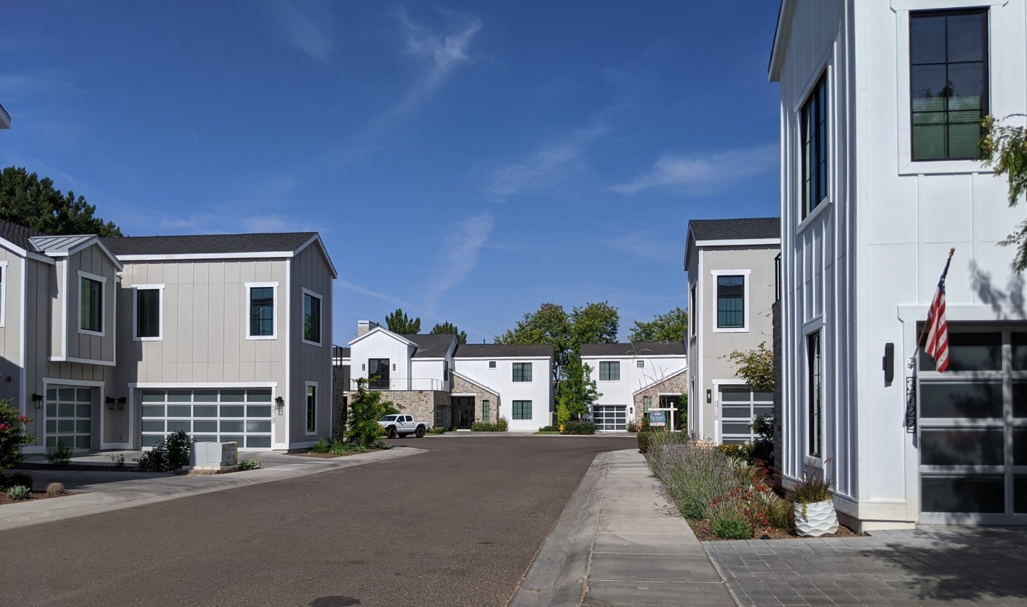 The Sycamore Property Owners Association