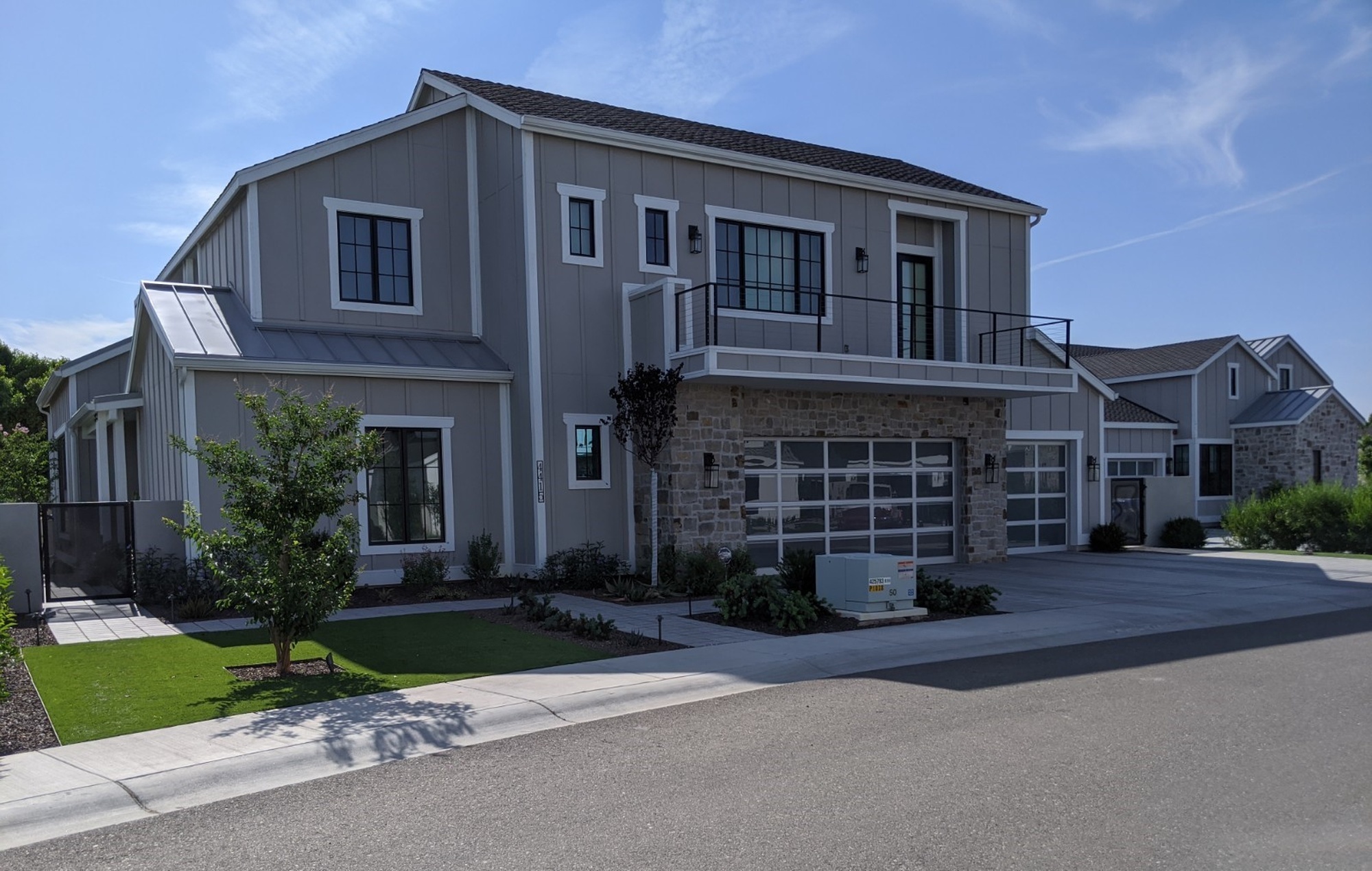 The Sycamore Property Owners Association