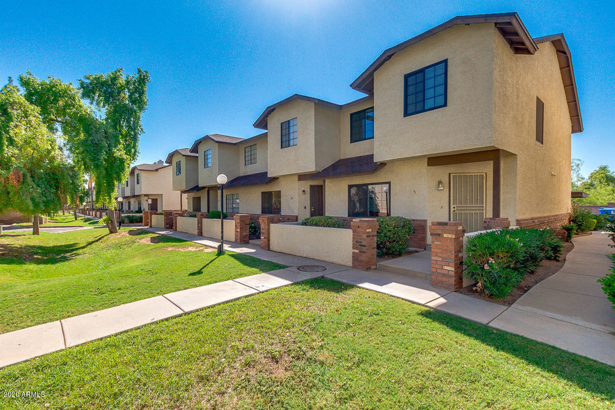 Breckenridge Townhomes