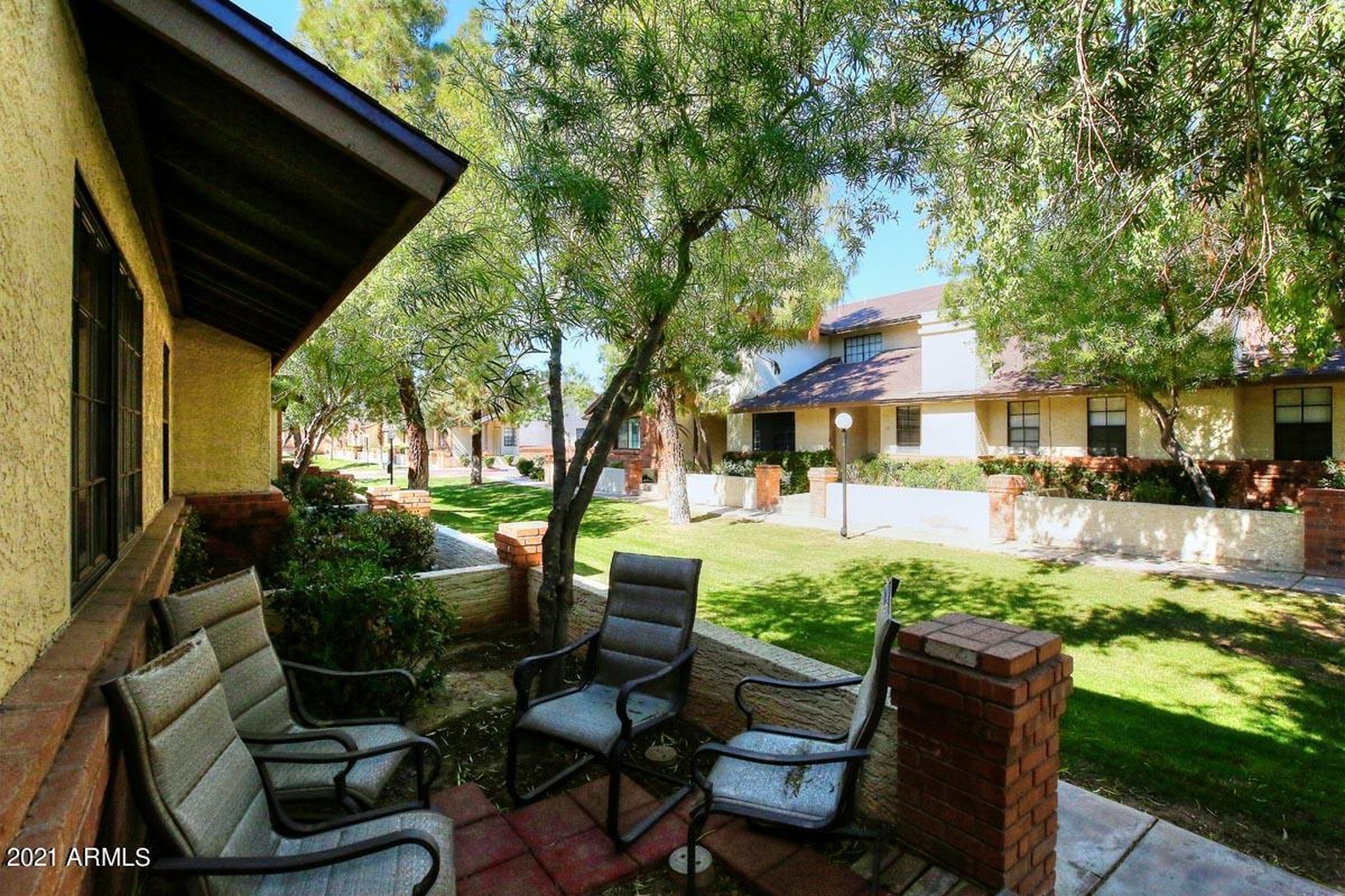 Breckenridge Townhomes