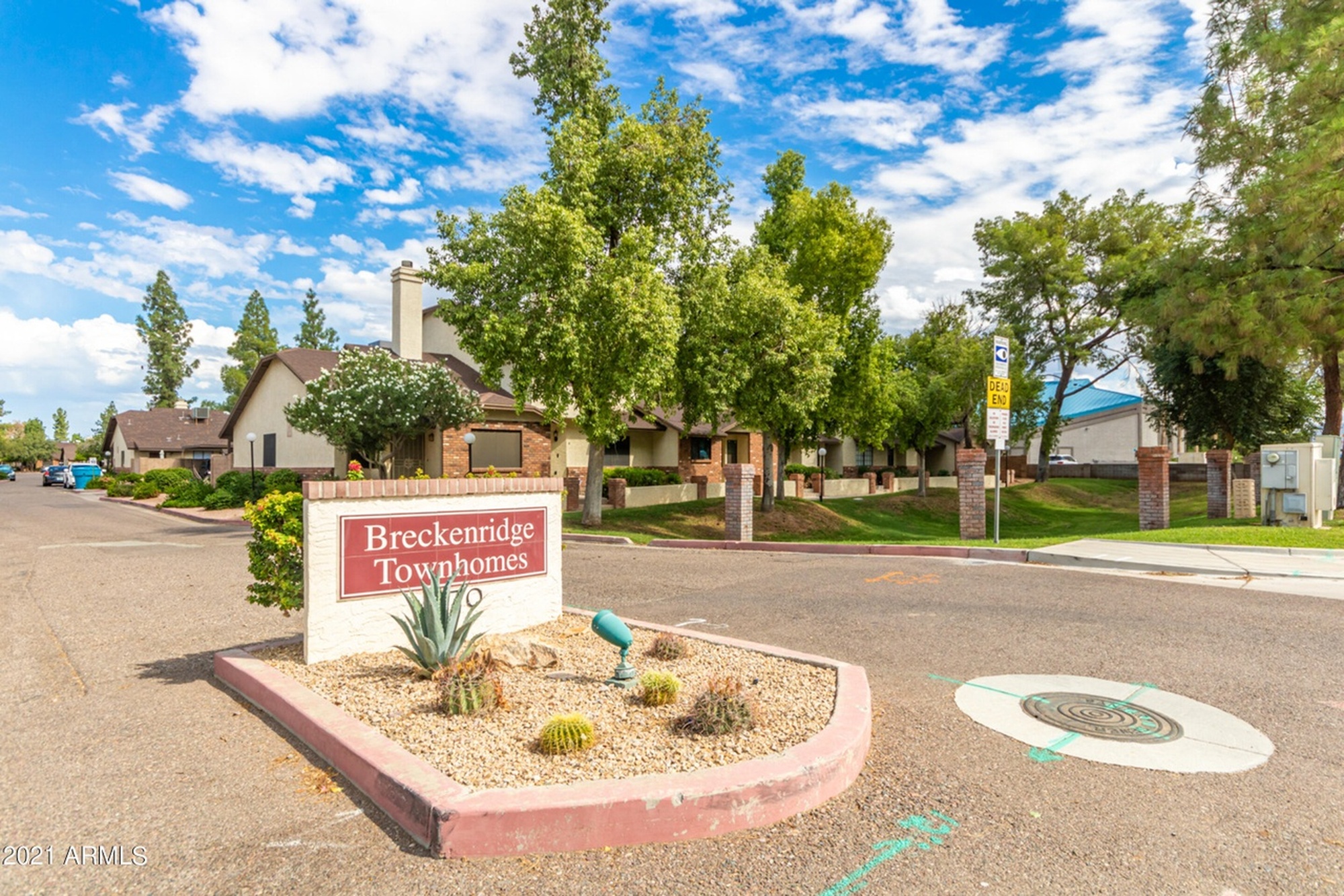 Breckenridge Townhomes