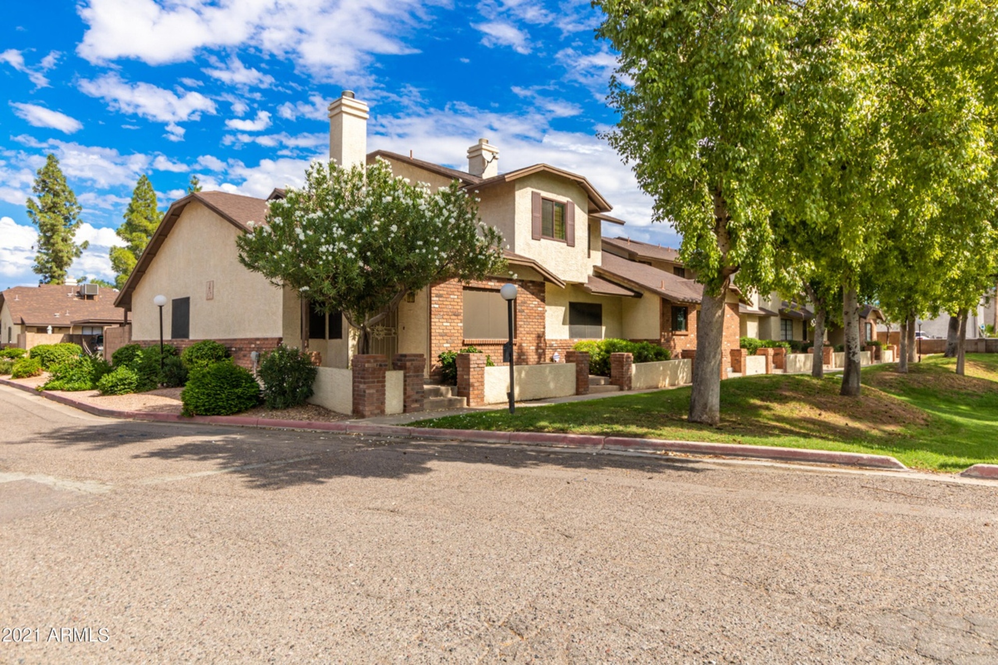 Breckenridge Townhomes