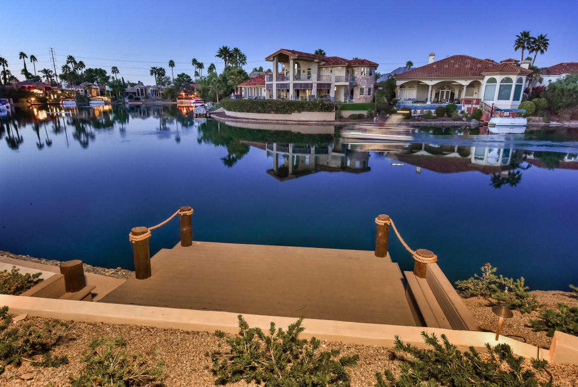 The Landings at Scottsdale Ranch