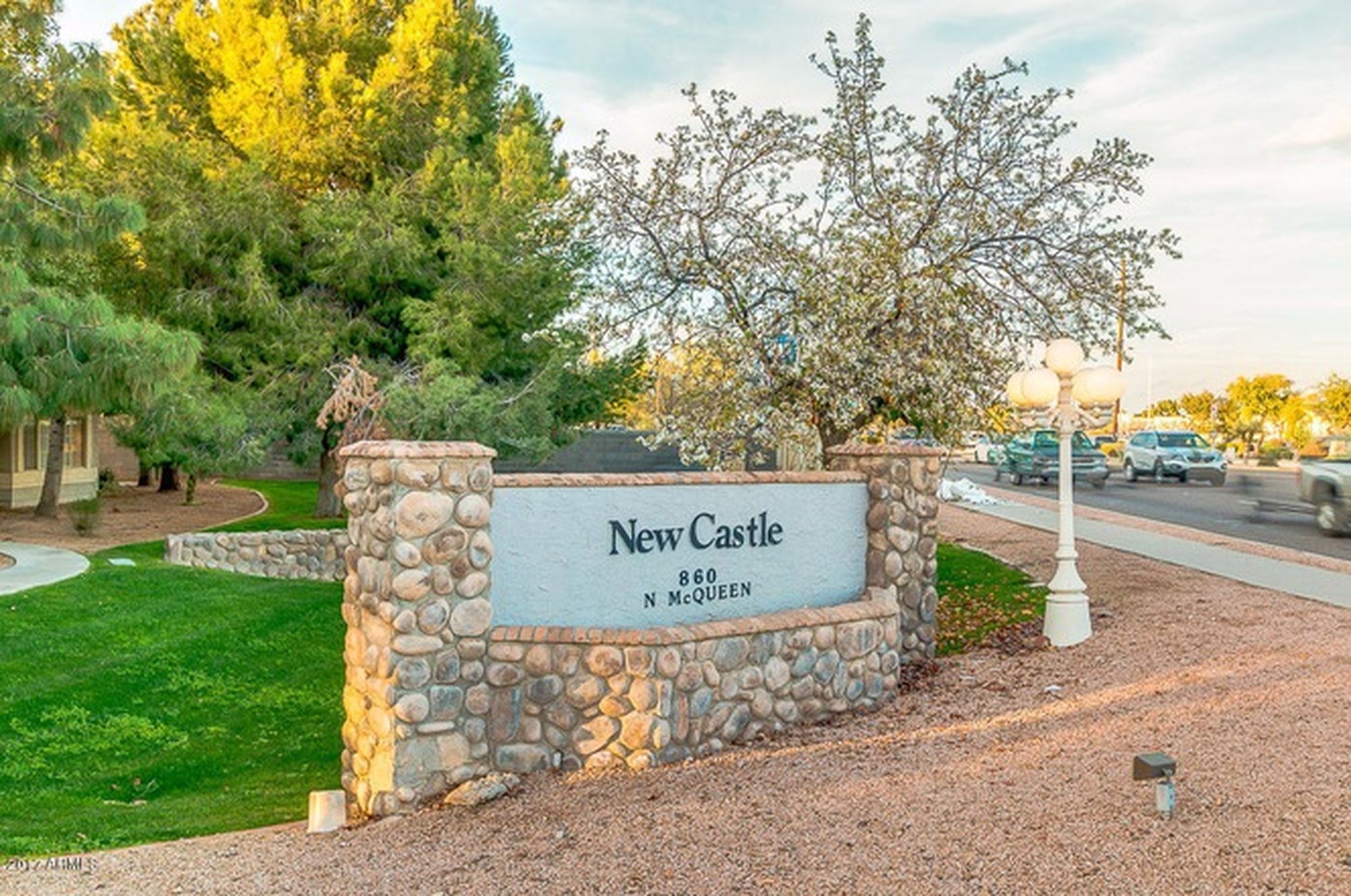 New Castle Townhomes