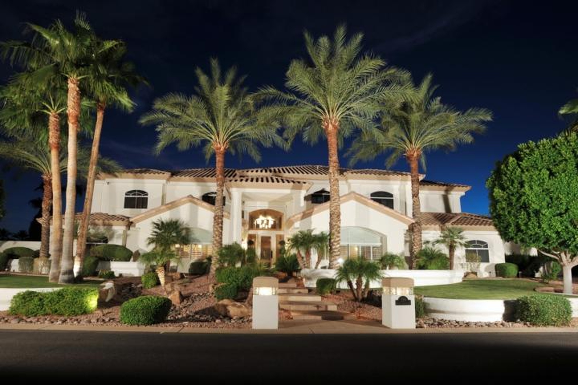 Crystal Point Estates