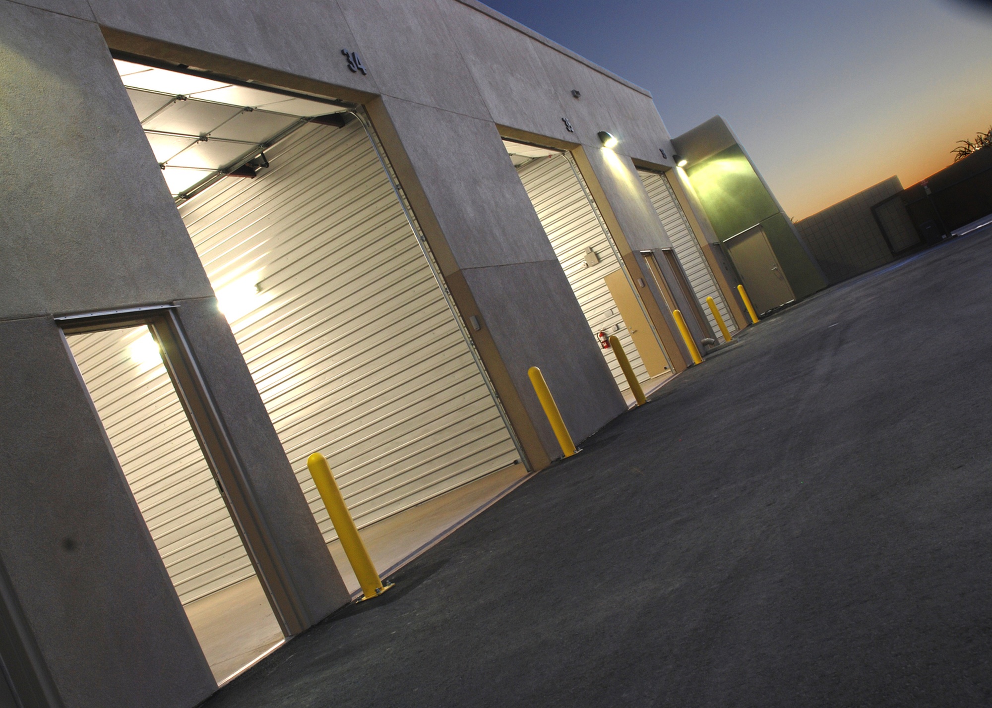 Chandler Ocotillo Warehouse