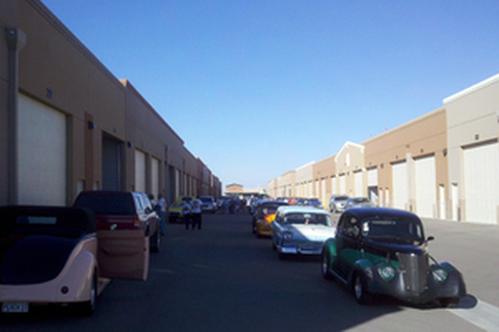 Chandler Ocotillo Warehouse